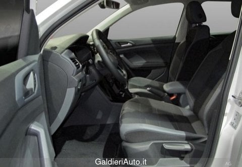 Auto Usate A Salerno | Volkswagen T-Cross 2019 1.0 Tsi Sport 110Cv Dsg