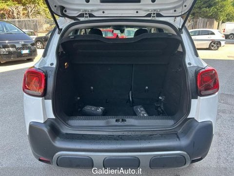 Auto Usate A Salerno | Citroën C3 Aircross 1.5 Bluehdi Feel S&Amp;S 110Cv Autocarro N1