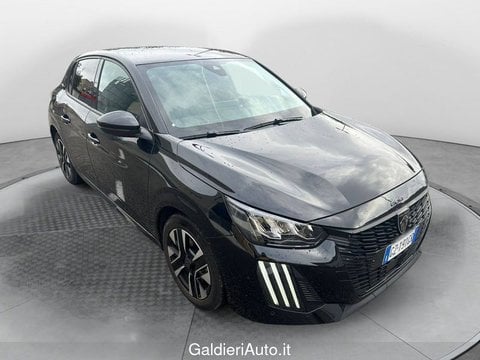 Auto Usate A Avellino | Peugeot 208 5P - Allure Puretech 100 S&Amp;S