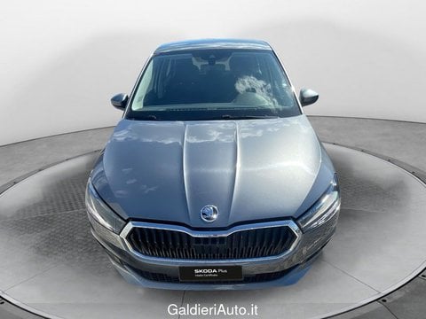 Auto Usate A Avellino | Škoda Fabia 1.0 Tsi Evo Selection 95Cv