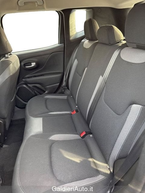 Auto Usate A Salerno | Jeep Renegade Limited 1.6 Multijet Ii 130 Cv E6.4