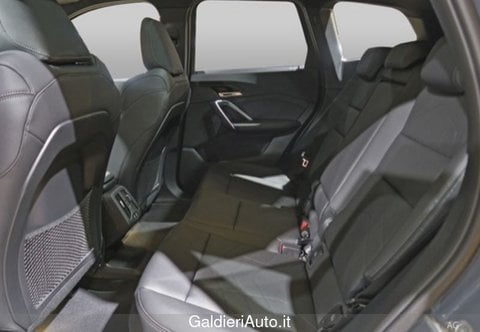 Auto Usate A Salerno | Bmw X1 U11 Sdrive18I Msport Auto