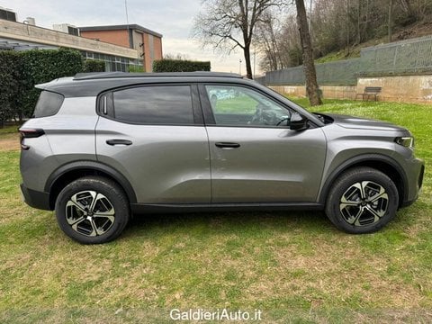 Auto Km0 A Avellino | Citroën C3 Aircross Nuova Puretech Hybrid 145 Edcs6 - Max