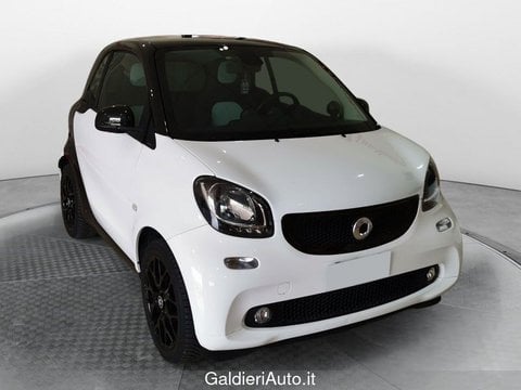 Auto Usate A Avellino | Smart Fortwo 1.0 Passion 71Cv Twinamic