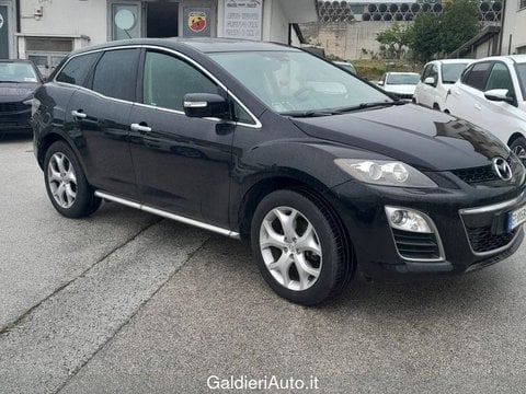 Auto Usate A Salerno | Mazda Cx-7 2.2 Mzr-Cd Sport Tourer Tetto Apribile