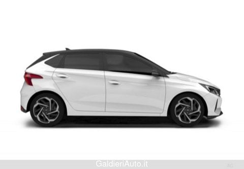 Auto Usate A Salerno | Hyundai I20 Iii 2023 1.0 T-Gdi Connectline Exterior Pack 90Cv Dct