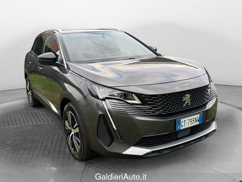 Auto Usate A Avellino | Peugeot 3008 Puretech130 S&Amp;S - Gt