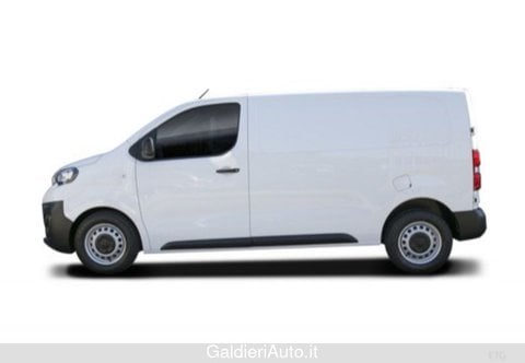Auto Nuove Pronta Consegna A Salerno | Peugeot Expert - Van M 1.5 Diesel 120Cv Manuale