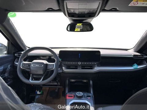 Auto Km0 A Salerno | Jeep Compass Nuova E-Hybrid Plug-In First Edition 1.6L 225Cv Plug-In Hybrid Fw