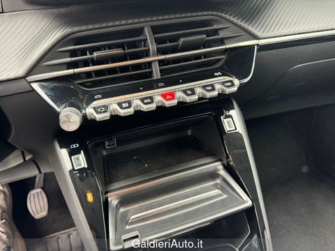Auto Usate A Avellino | Peugeot 208 5P - Allure Puretech 100 S&Amp;S