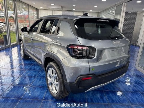 Auto Km0 A Napoli | Jeep Avenger E-Hybrid Mhev Altitude 1.2 100Cv Dct Mhev