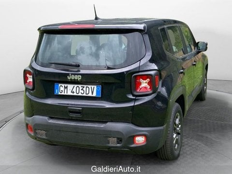 Auto Usate A Avellino | Jeep Renegade 1.0 T3 Longitude 2Wd