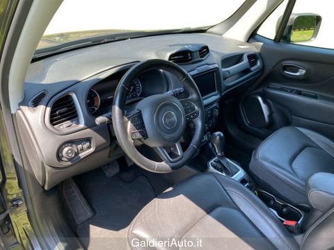 Auto Usate A Avellino | Jeep Renegade 1.3 T4 Limited 2Wd 150Cv Ddct