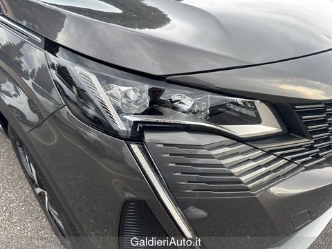 Auto Usate A Benevento | Peugeot 3008 Puretech130 S&Amp;S - Gt