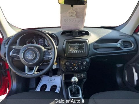 Auto Usate A Salerno | Jeep Renegade Longitude 1.0 Gse T3 120Cv