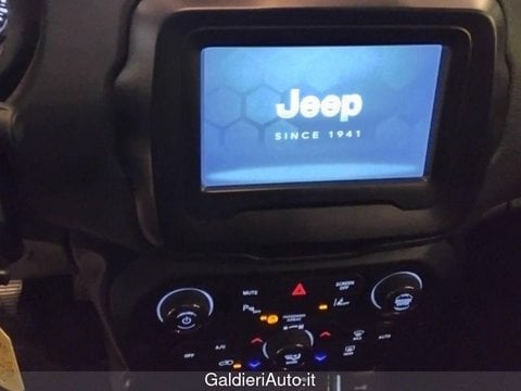 Auto Usate A Avellino | Jeep Renegade Longitude 1.0 Gse T3 120Cv