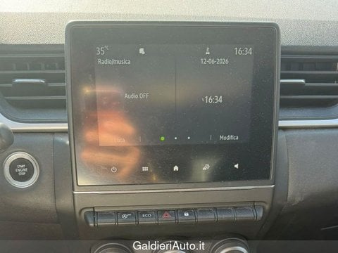 Auto Usate A Benevento | Renault Captur 1.0 Tce Zen Gpl 100Cv