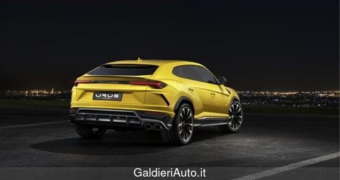 Auto Usate A Salerno | Lamborghini Urus 4.0 V8 Auto