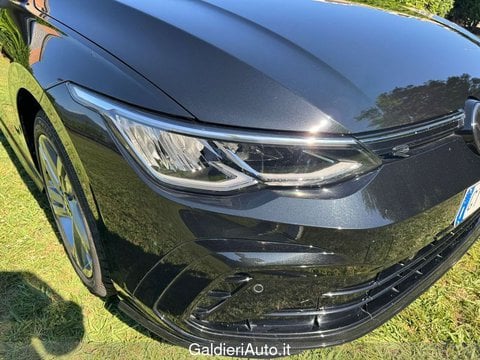 Auto Usate A Salerno | Volkswagen Golf 1.5 Etsi Evo R-Line 130Cv Dsg