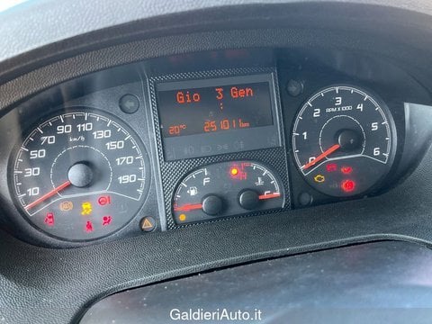 Auto Usate A Avellino | Citroën Jumper 35 L4 2.0 Bluehdi 160Cv Furgonato In Alluminio E Sponda I...