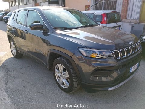 Auto Usate A Avellino | Jeep Compass E-Hybrid Business 1.5Turbo T4 E-Hybrid 130Cv Fwd Dct7