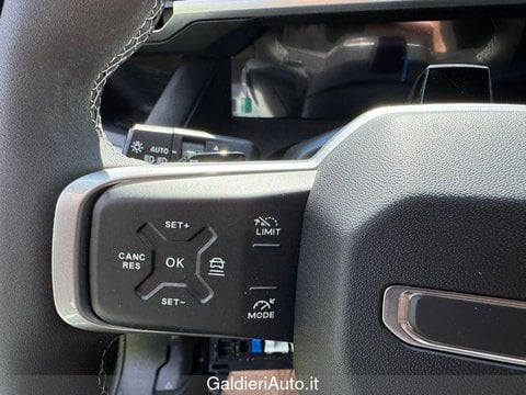 Auto Km0 A Salerno | Jeep Compass Nuova E-Hybrid Plug-In First Edition 1.6L 225Cv Plug-In Hybrid Fw