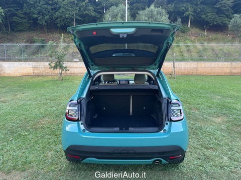 Auto Usate A Salerno | Fiat 600 Hybrid La Prima Ii Hybrid110Cv