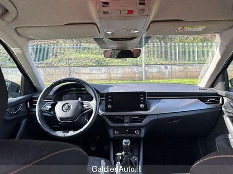 Auto Usate A Avellino | Škoda Kamiq 1.0 Tsi Black Dots 110Cv