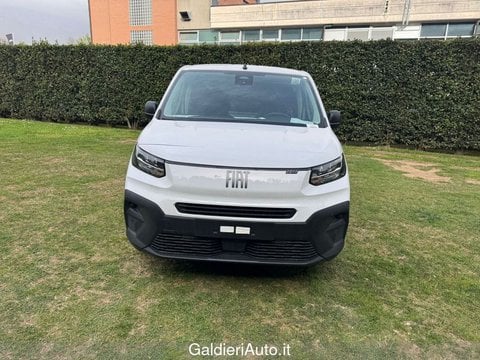 Auto Km0 A Salerno | Fiat Professional Doblò Series 4 Van M 1.5 Diesel 100 Cv Manuale
