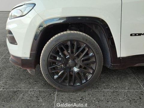 Auto Usate A Salerno | Jeep Compass S 1.6 Diesel 130Cv Mt Fwd E6.4