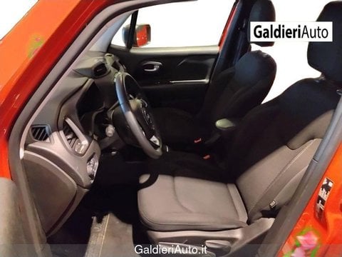 Auto Usate A Avellino | Jeep Renegade Longitude 1.0 Gse T3 120Cv
