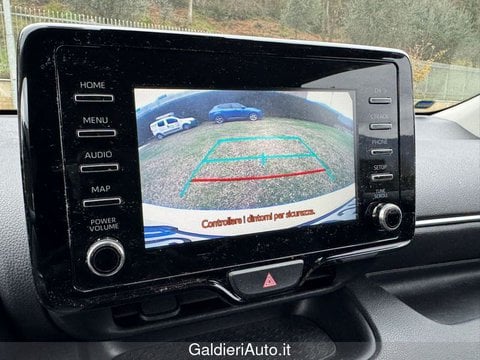Auto Usate A Avellino | Toyota Yaris 1.5H Trend