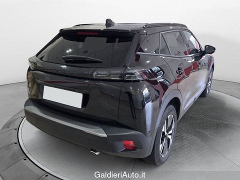 Auto Usate A Avellino | Peugeot 2008 Nuovo Allure Bluehdi 130 Eat8 S&Amp;S