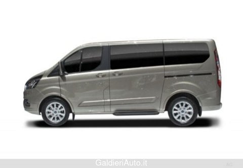 Auto Usate A Salerno | Ford Tourneo Custom 320 2018 320 2.0 Tdci 130Cv Trend L1H1 Auto E6.2