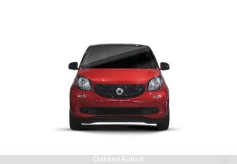 Auto Usate A Salerno | Smart Forfour Ii 2015 1.0 Passion 71Cv Twinamic