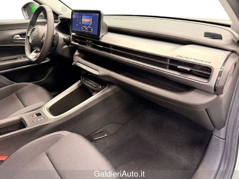 Auto Km0 A Avellino | Jeep Avenger Altitude 1.2 100Cv Dct Mhev