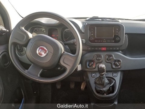 Auto Usate A Avellino | Fiat Panda 1.0 70Cv Hybrid Panda