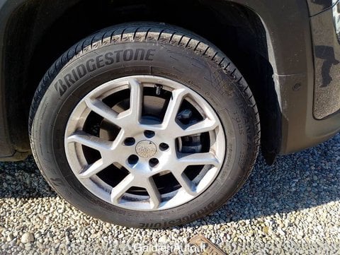 Auto Usate A Avellino | Jeep Renegade E-Hybrid E-Hybrid Limited 1.5 Turbo T4 130Cv Fwd