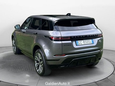 Auto Usate A Salerno | Land Rover Range Rover Evoque Evoque 2.0D I4 Mhev R-Dynamic Awd 180Cv