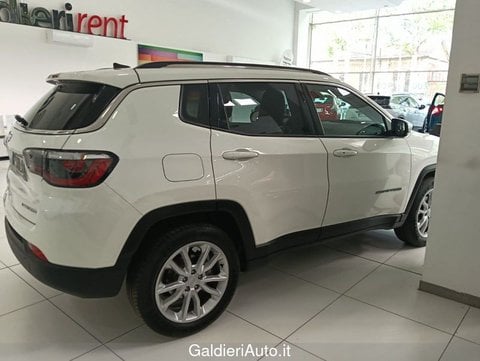 Auto Usate A Avellino | Jeep Compass 1.3 Turbo T4 Limited 2Wd 130Cv Mt