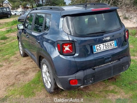 Auto Usate A Avellino | Jeep Renegade Limited 1.6 Multijet Ii 130 Cv E6.4