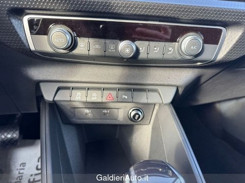 Auto Km0 A Avellino | Audi A1 Sportback Sportback 30 1.0 Tfsi Business 116Cv S-Tronic