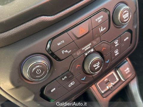 Auto Usate A Avellino | Jeep Renegade Limited 1.6 Multijet Ii 130 Cv E6.4