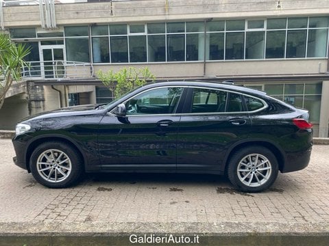 Auto Usate A Salerno | Bmw X4 Xdrive20D Mhev 48V Xline Auto