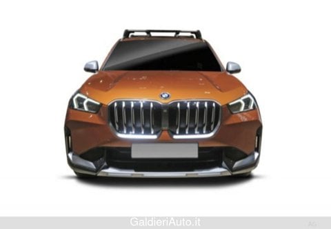 Auto Usate A Salerno | Bmw X1 U11 Sdrive18I Msport Auto
