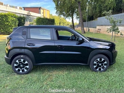 Auto Km0 A Avellino | Fiat Grande Panda Benzina Icon 1.2100 Cv