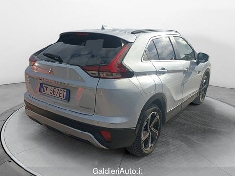 Auto Usate A Salerno | Mitsubishi Eclipse Cross 2.4 Phev Instyle Sda S-Awc
