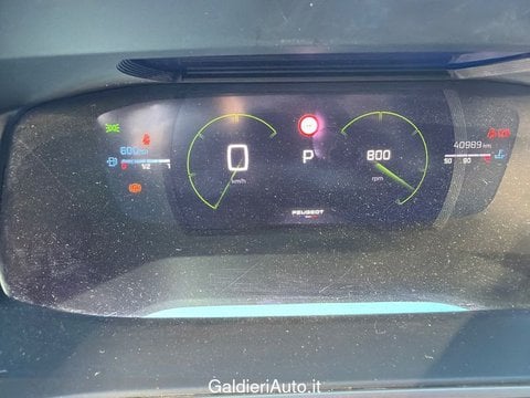 Auto Usate A Salerno | Peugeot 2008 Nuovo Gt Bluehdi 130 Eat8 S&Amp;S
