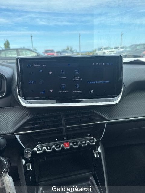 Auto Usate A Avellino | Peugeot 2008 Nuovo Allure Bluehdi 130 Eat8 S&Amp;S