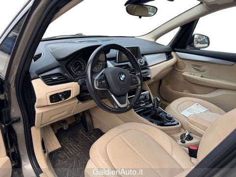 Auto Usate A Salerno | Bmw 216 D Active Tourer Advantage